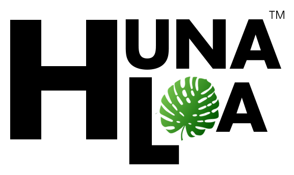 Huna Loa logo