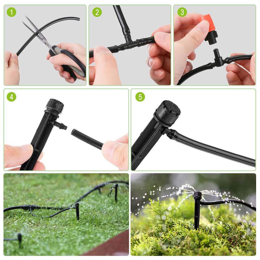 WaterPro™ - Ultimate Garden Irrigation Set - Huna Loa