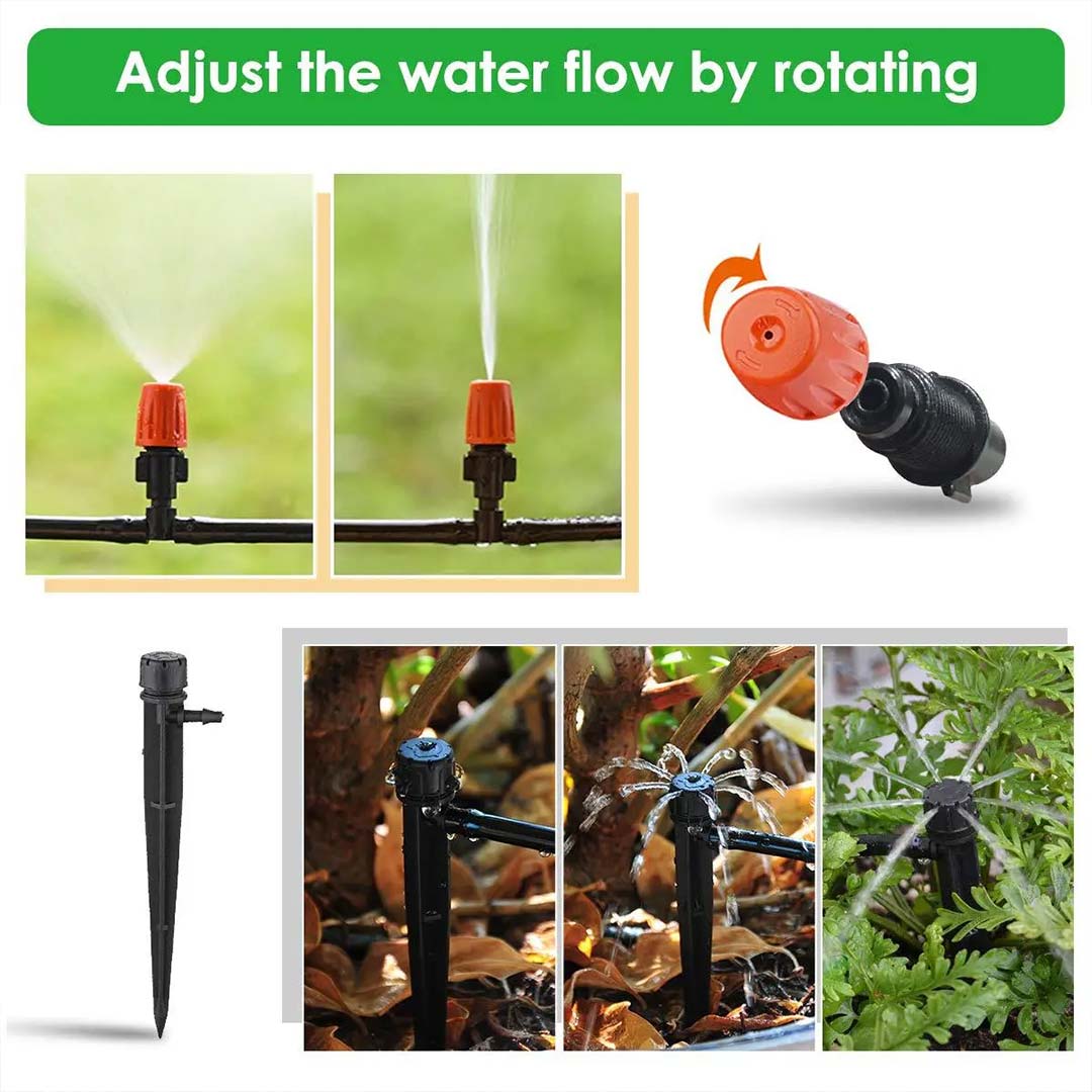 WaterPro™ - Ultimate Garden Irrigation Set - Huna Loa