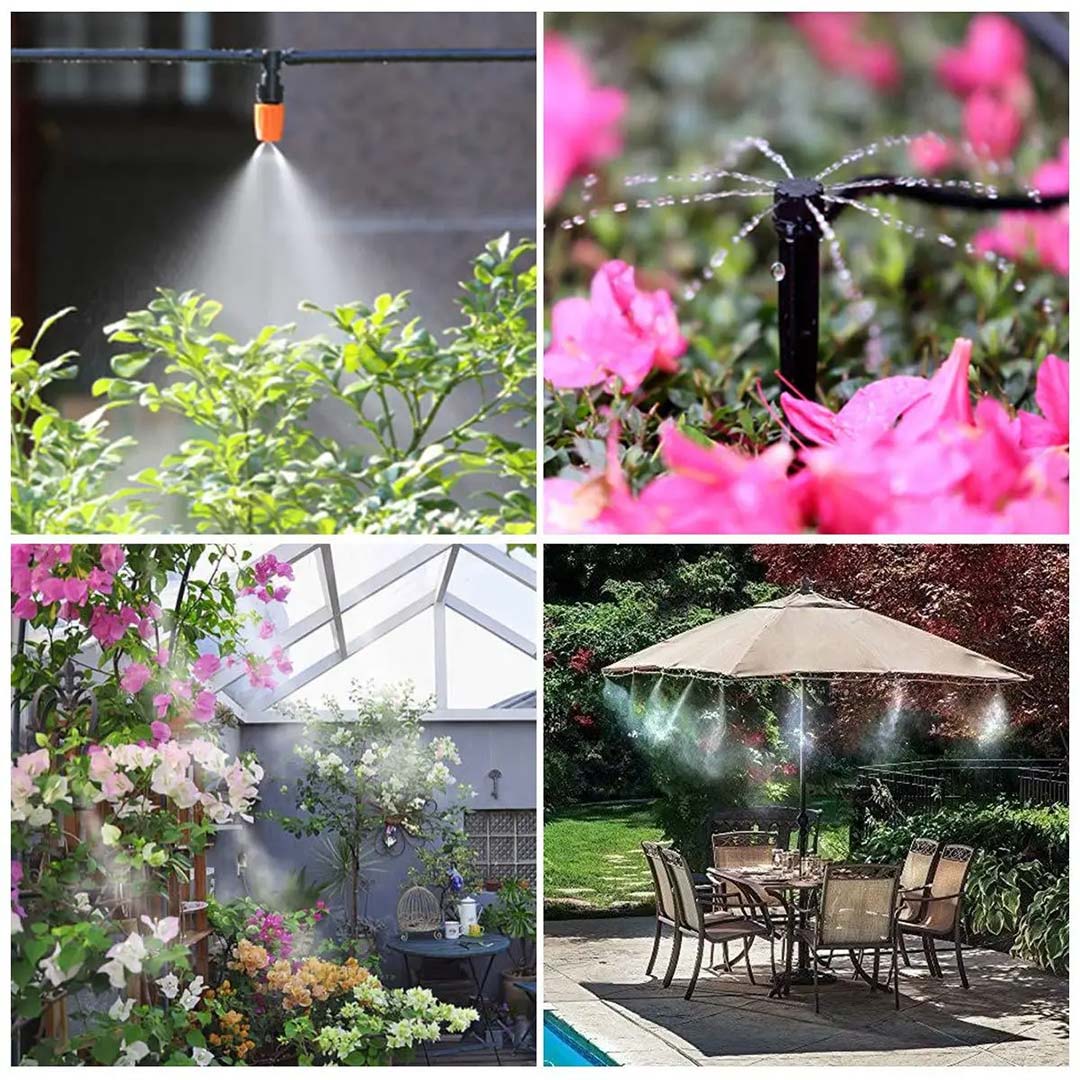 WaterPro™ - Ultimate Garden Irrigation Set - Huna Loa