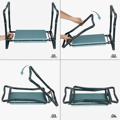 KneelPro™ - Ultimate Knee and Back Saver - Huna Loa