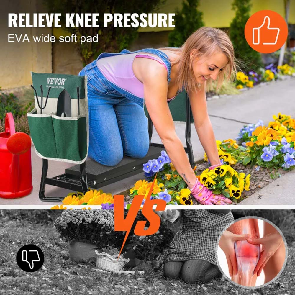 KneelPro™ - Ultimate Knee and Back Saver - Huna Loa