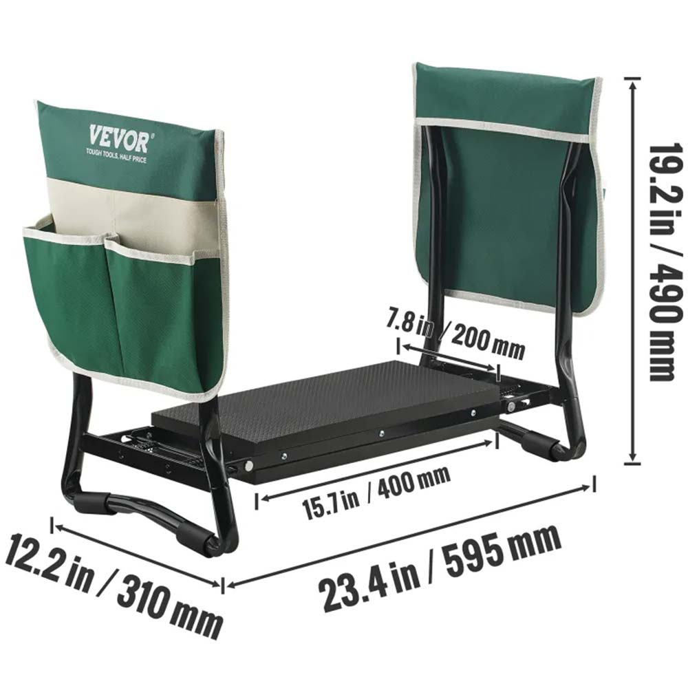 KneelPro™ - Ultimate Knee and Back Saver - Huna Loa
