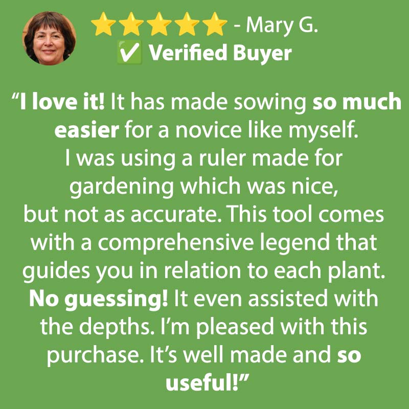 Seeding Square™ - Ultimate Garden Starter Kit + 'Seed 2 Splendor' Guidebook & Course - Huna Loa