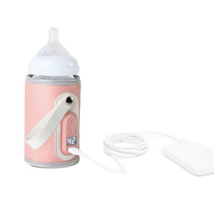 CozySip™ - Ultimate Portable USB Baby Bottle Warmer - Huna Loa