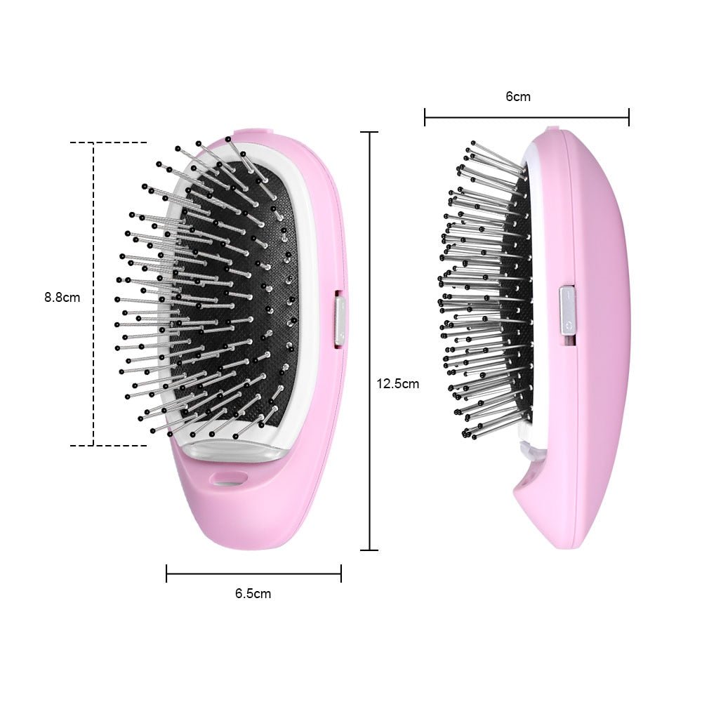 EletraFrizz™ - Ultimate Anti-Frizz Ion Brush - Huna Loa