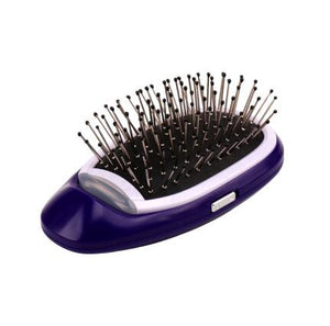 EletraFrizz™ - Ultimate Anti-Frizz Ion Brush - Huna Loa