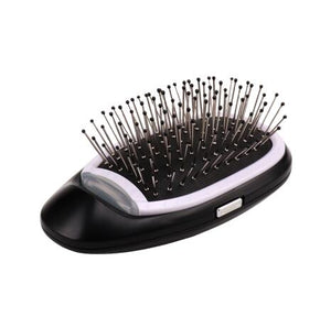 EletraFrizz™ - Ultimate Anti-Frizz Ion Brush - Huna Loa