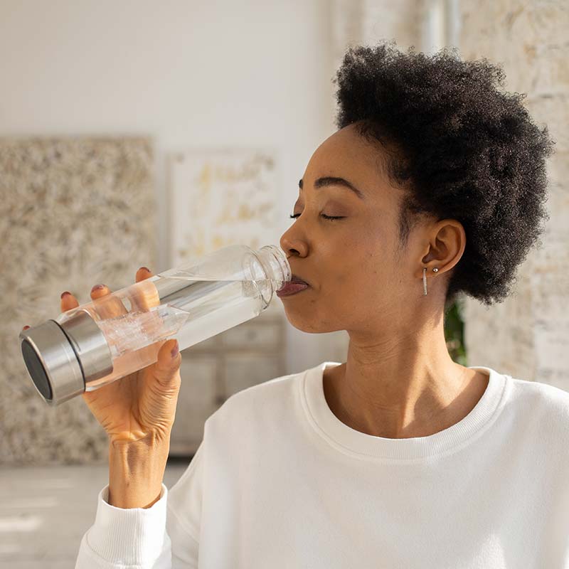 hydrogen water bottle