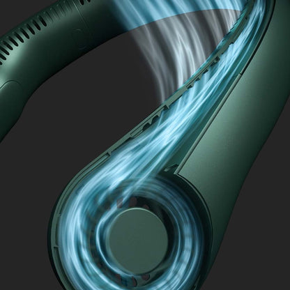 Halo Fan™ - Ultimate Hands-Free Neck Fan - Huna Loa
