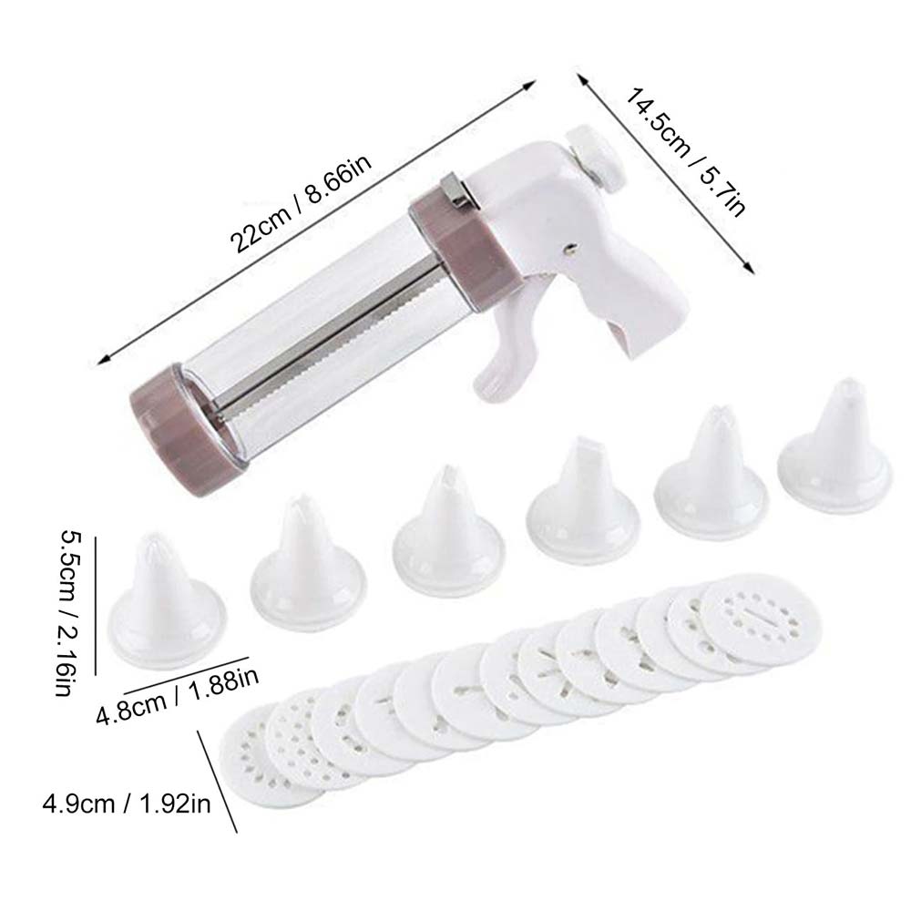 PresdaCookie™ - Premium Cookie Design Dough Press - Huna Loa