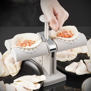 PresdaDumpling™ - Premium Dumpling Press - Huna Loa