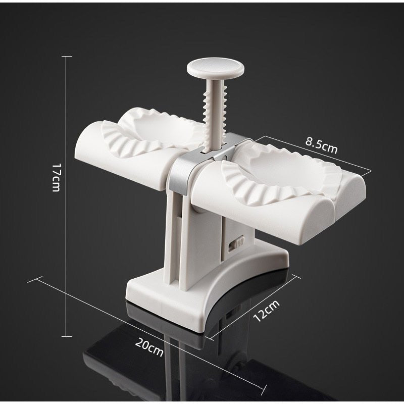 PresdaDumpling™ - Premium Dumpling Press - Huna Loa