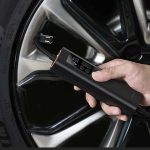 SafetyFlate™ - Premium Handheld Car Tire Inflator - Huna Loa