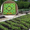 Seeding Square™ - Ultimate Garden Template + Seed2Splendor e-Guidebook - Huna Loa