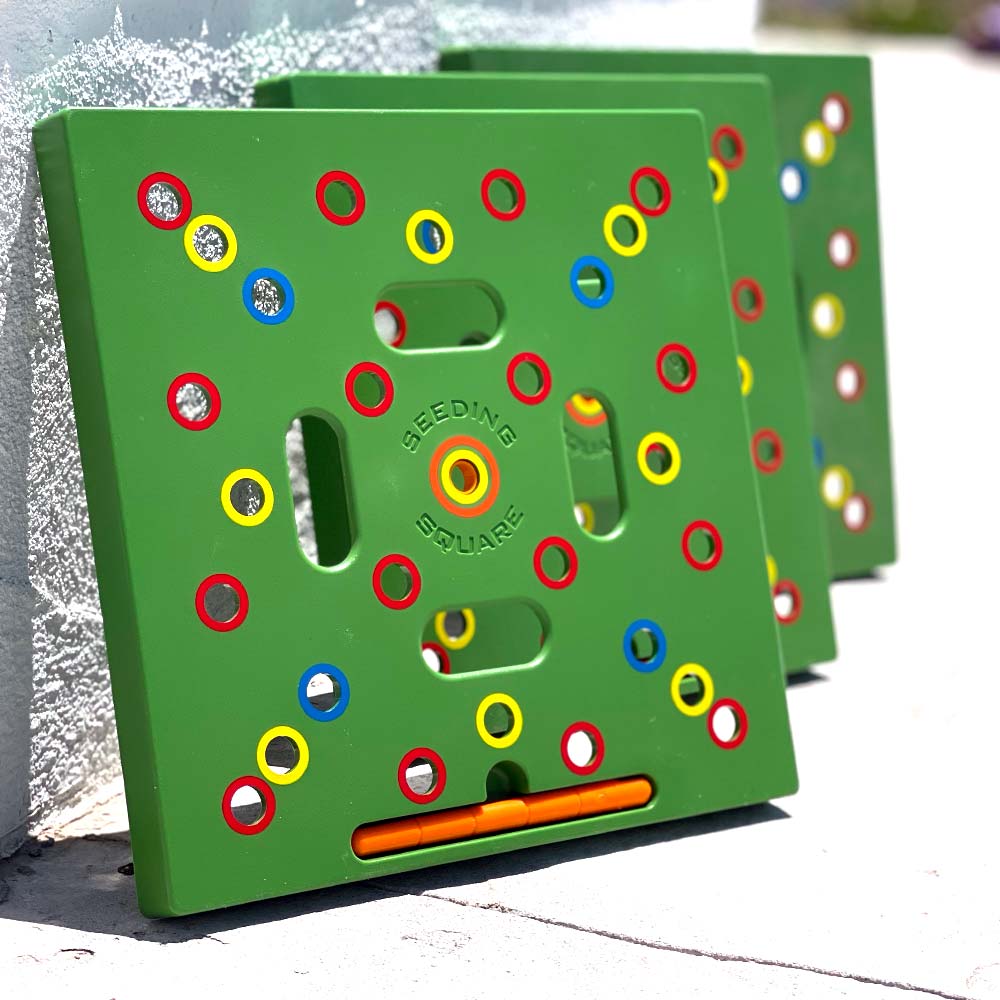 seeding square planting tool Seeding Square™