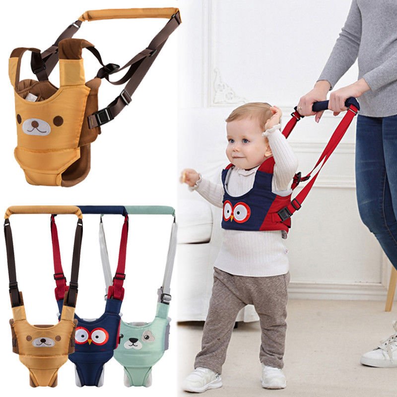 WalkieWalk™ - Premium Baby Walking Harness - Huna Loa